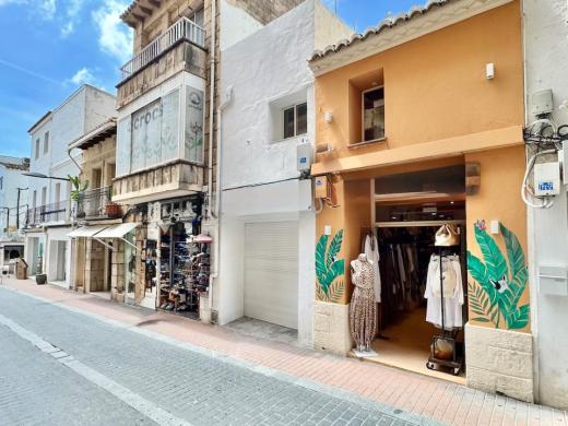 commercial premises in Moraira