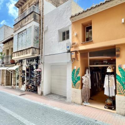 commercial premises in Moraira