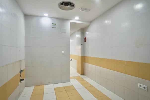 commercial premises in Moraira