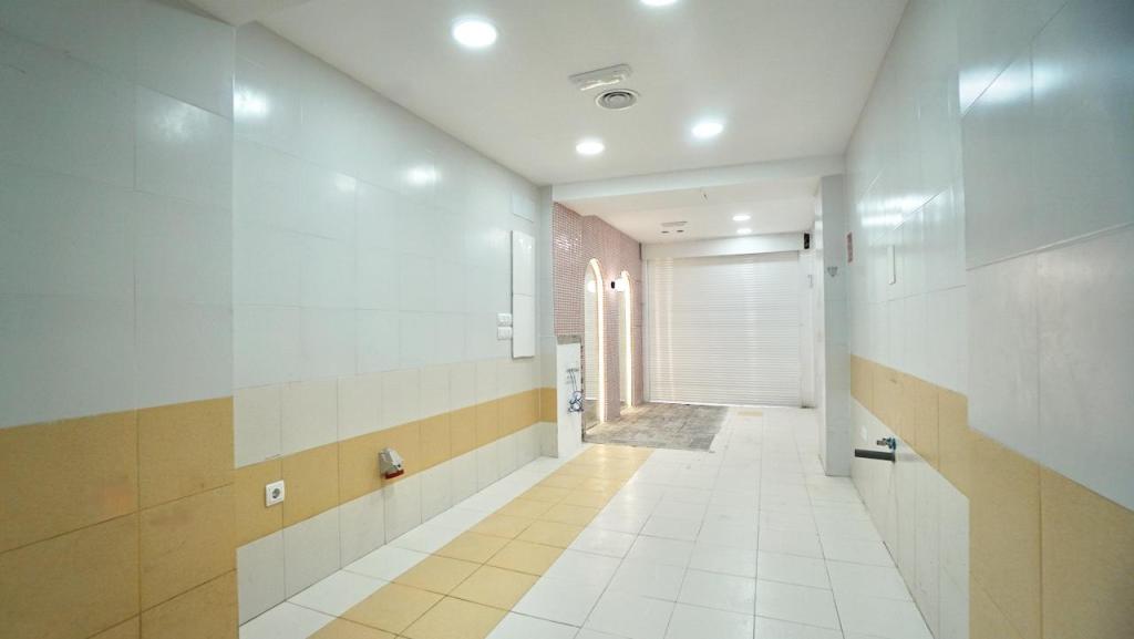 commercial premises in Moraira