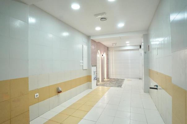 commercial premises in Moraira