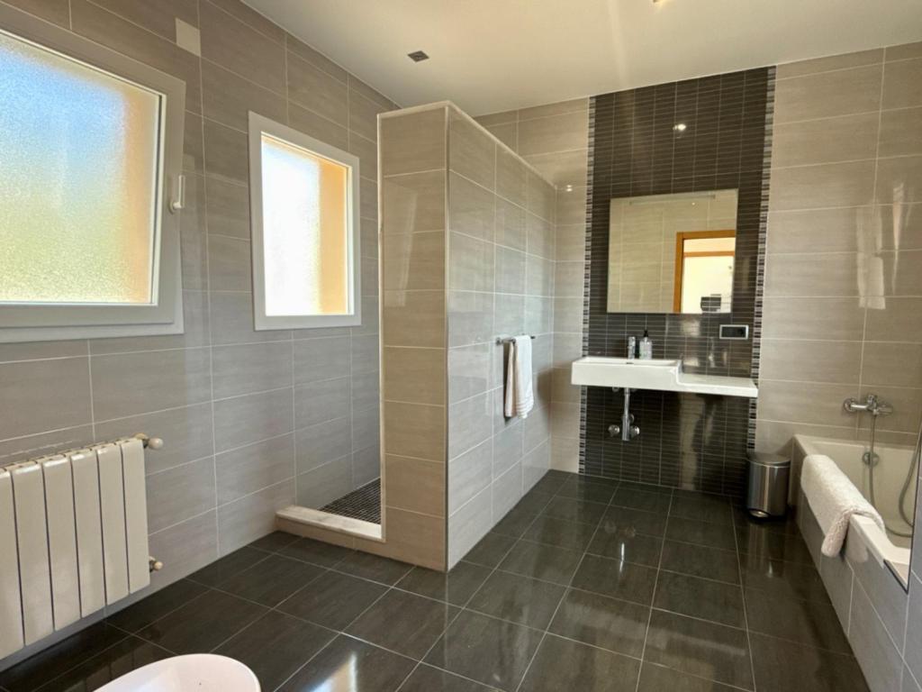 3 bed villa in Moraira