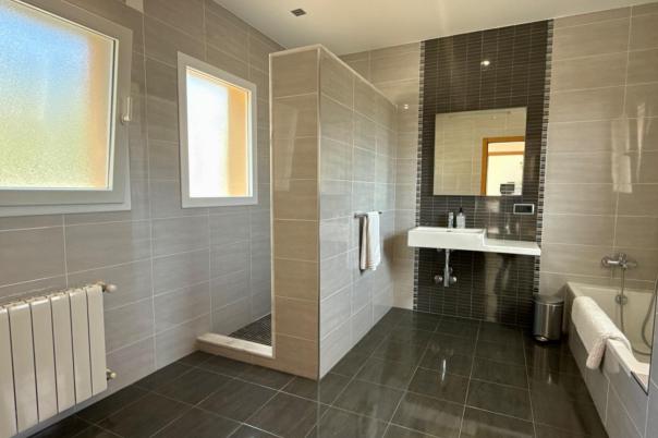 3 bed villa in Moraira