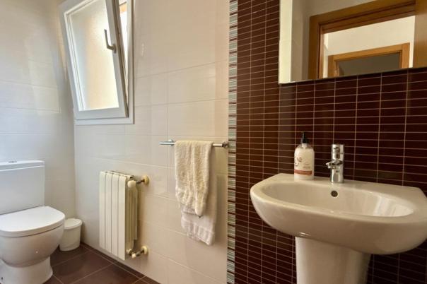 3 bed villa in Moraira