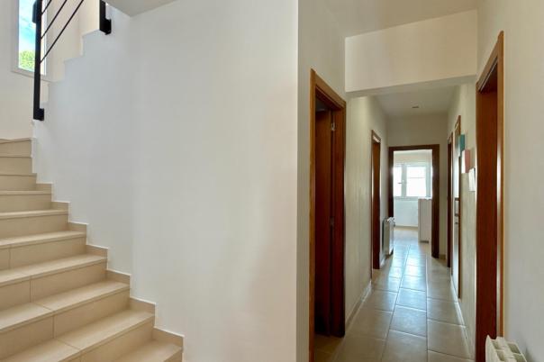 3 bed villa in Moraira