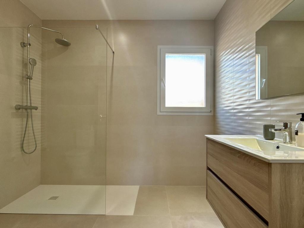 3 bed villa in Moraira