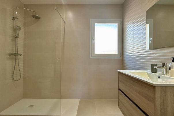 3 bed villa in Moraira