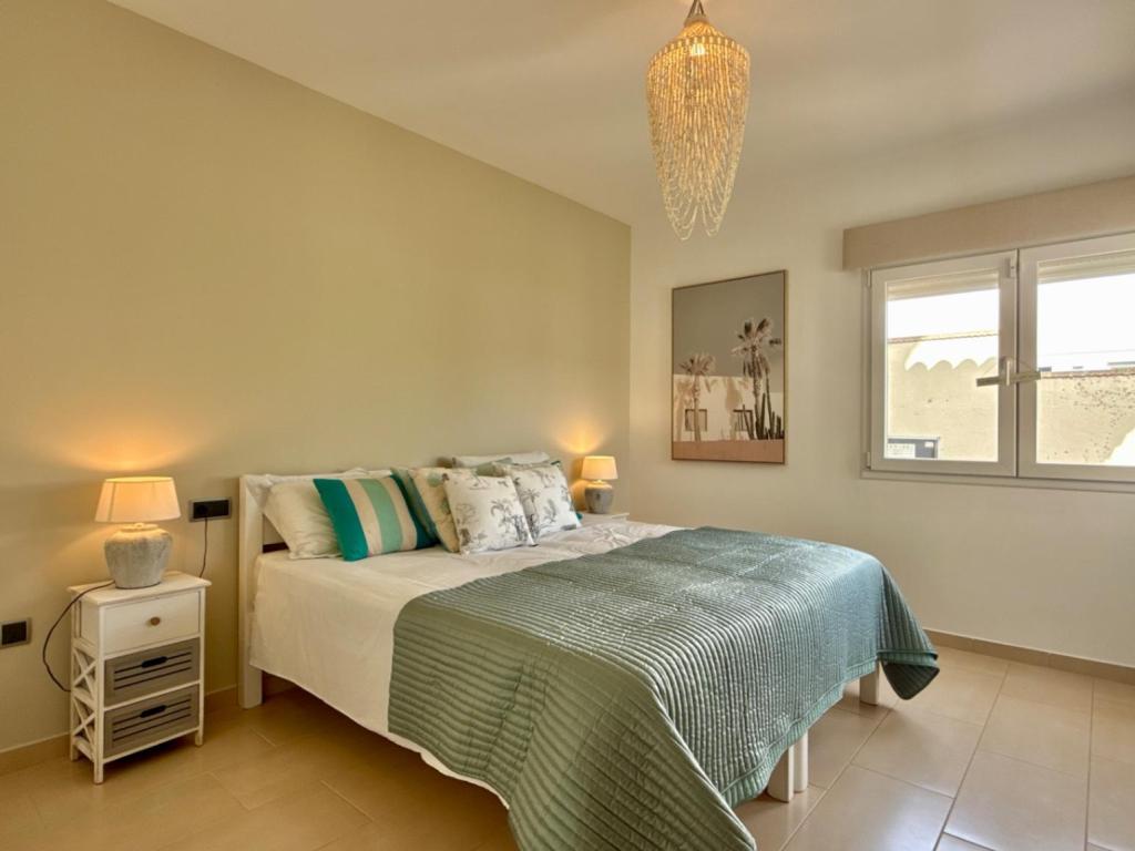 3 bed villa in Moraira