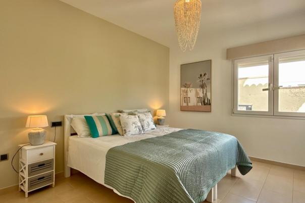 3 bed villa in Moraira