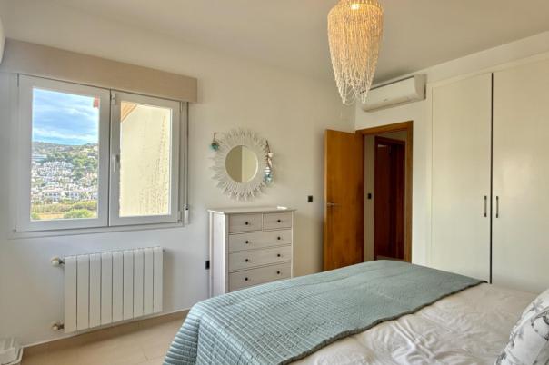 3 bed villa in Moraira