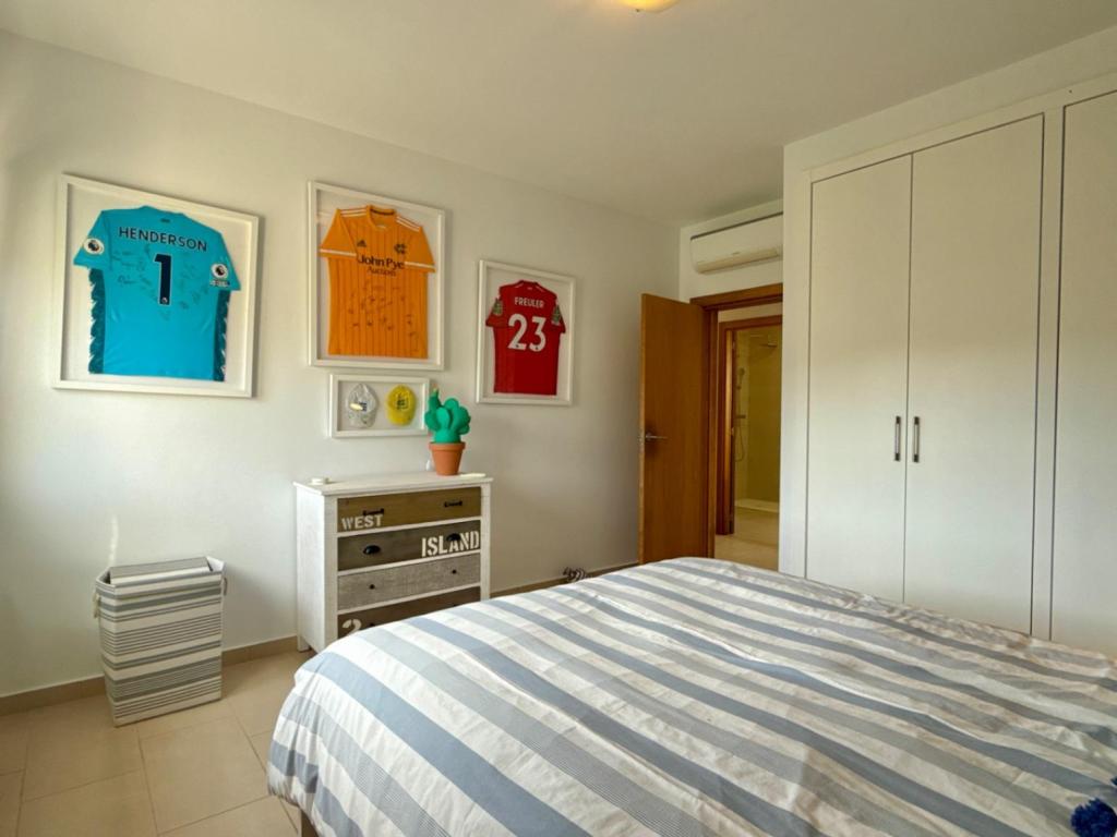 3 bed villa in Moraira