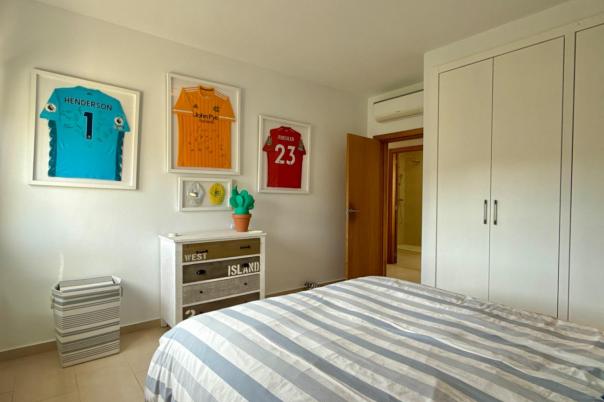 3 bed villa in Moraira