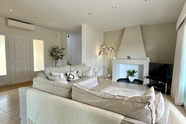 3 bed villa in Moraira