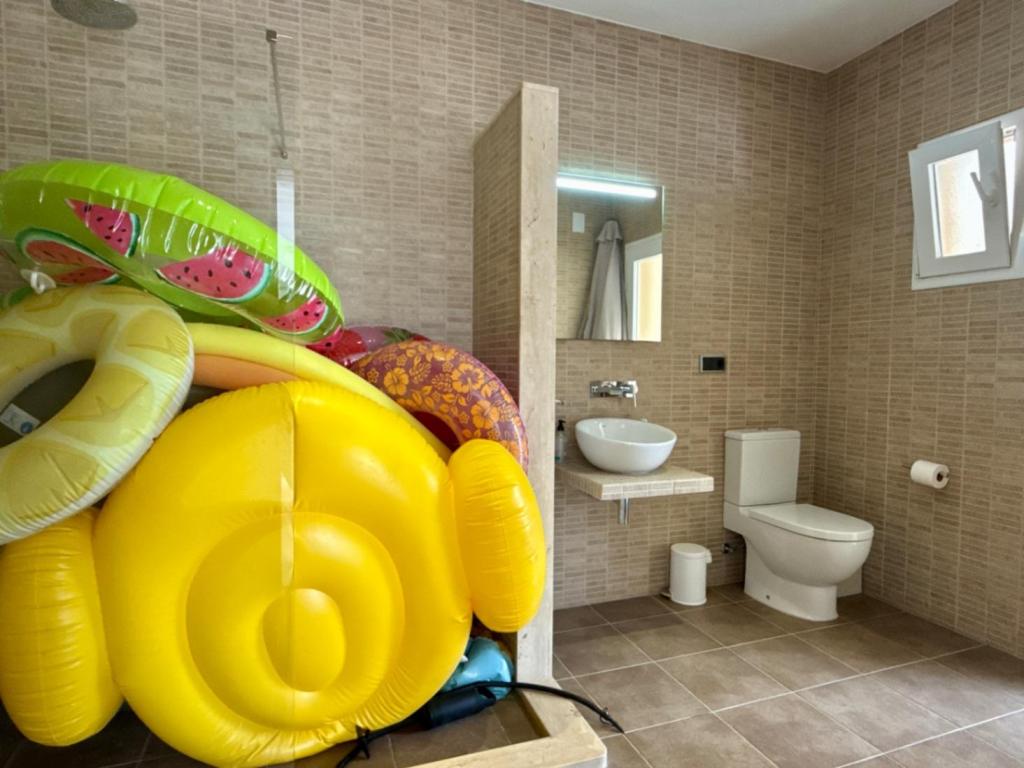 3 bed villa in Moraira