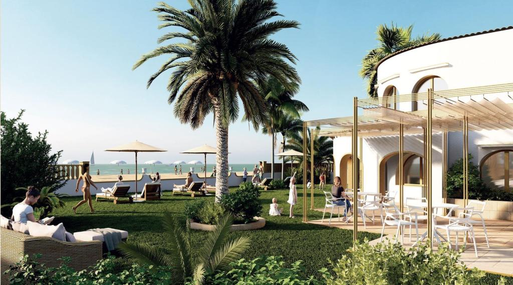 3 bed property in El Verger