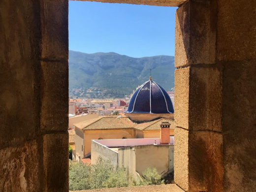 Historic Centre Denia - Explore the Old Town of Denia