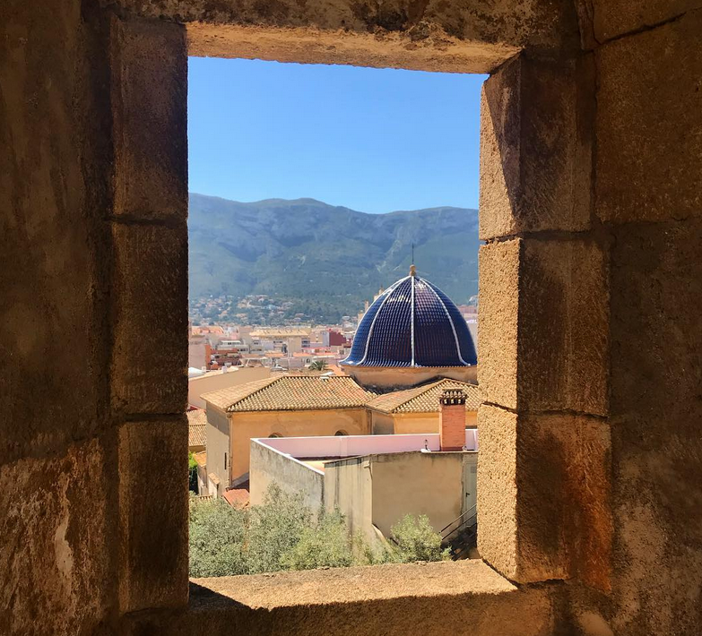 Historic Centre Denia - Explore the Old Town of Denia