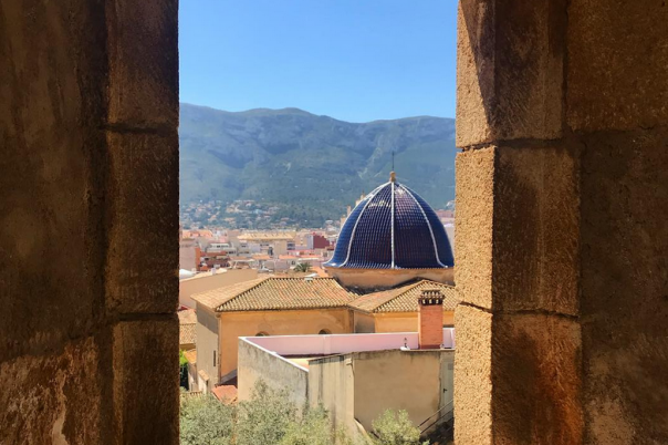 Historic Centre Denia - Explore the Old Town of Denia