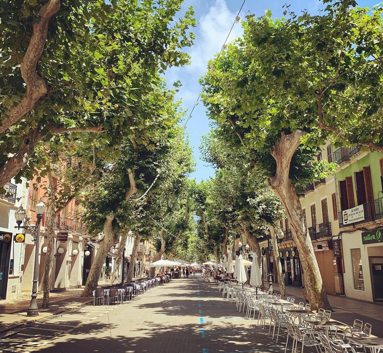 Historic Centre Denia - Explore the Old Town of Denia