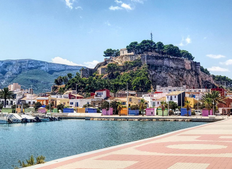 Historic Centre Denia - Explore the Old Town of Denia