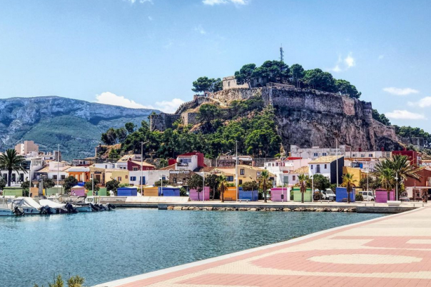 Historic Centre Denia - Explore the Old Town of Denia