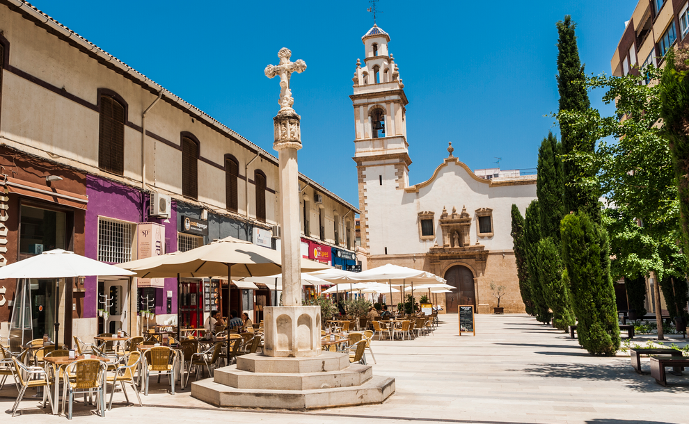 Historic Centre Denia - Explore the Old Town of Denia