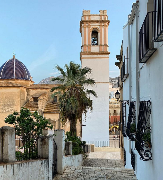 Historic Centre Denia - Explore the Old Town of Denia
