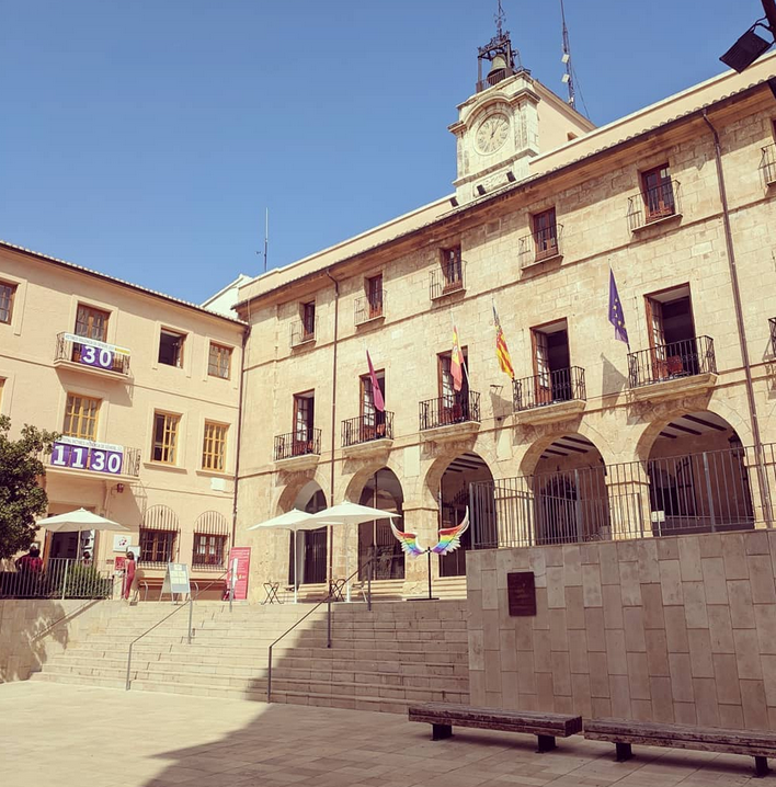 Historic Centre Denia - Explore the Old Town of Denia