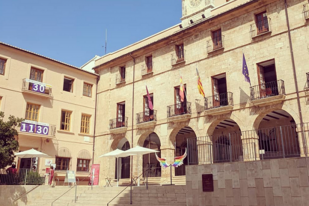 Historic Centre Denia - Explore the Old Town of Denia
