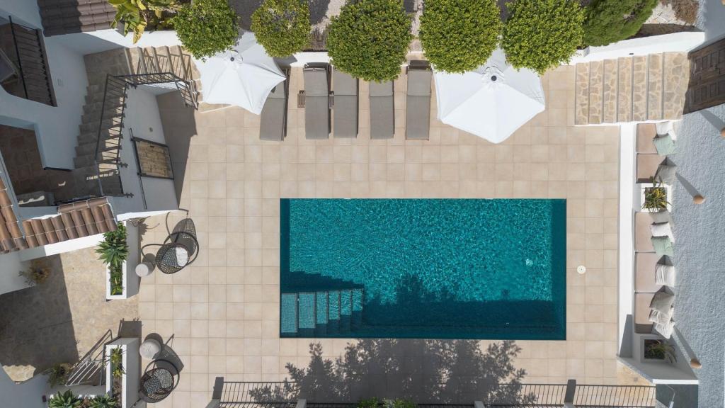 4 bed country houses - fincas in Benissa