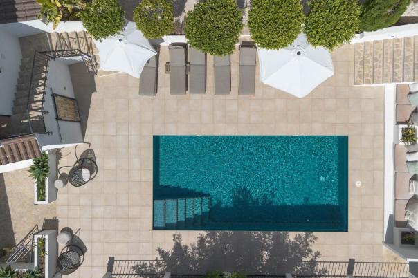 4 bed country houses - fincas in Benissa