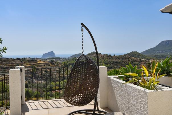 4 bed country houses - fincas in Benissa