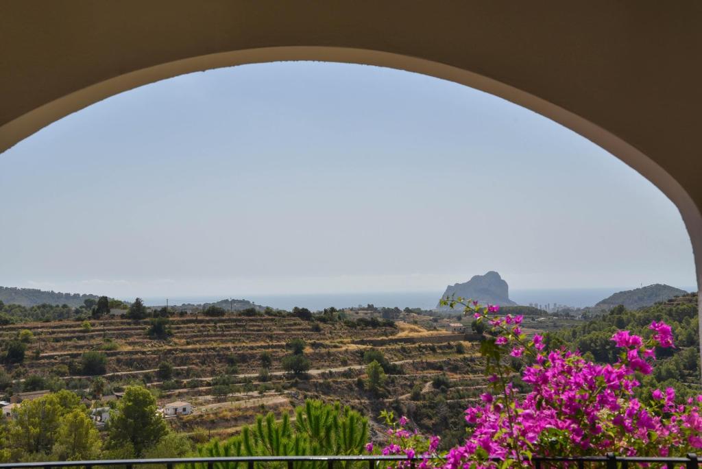 4 bed country houses - fincas in Benissa