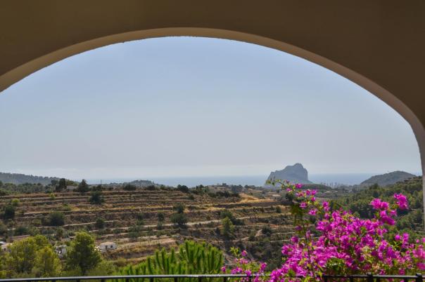 4 bed country houses - fincas in Benissa