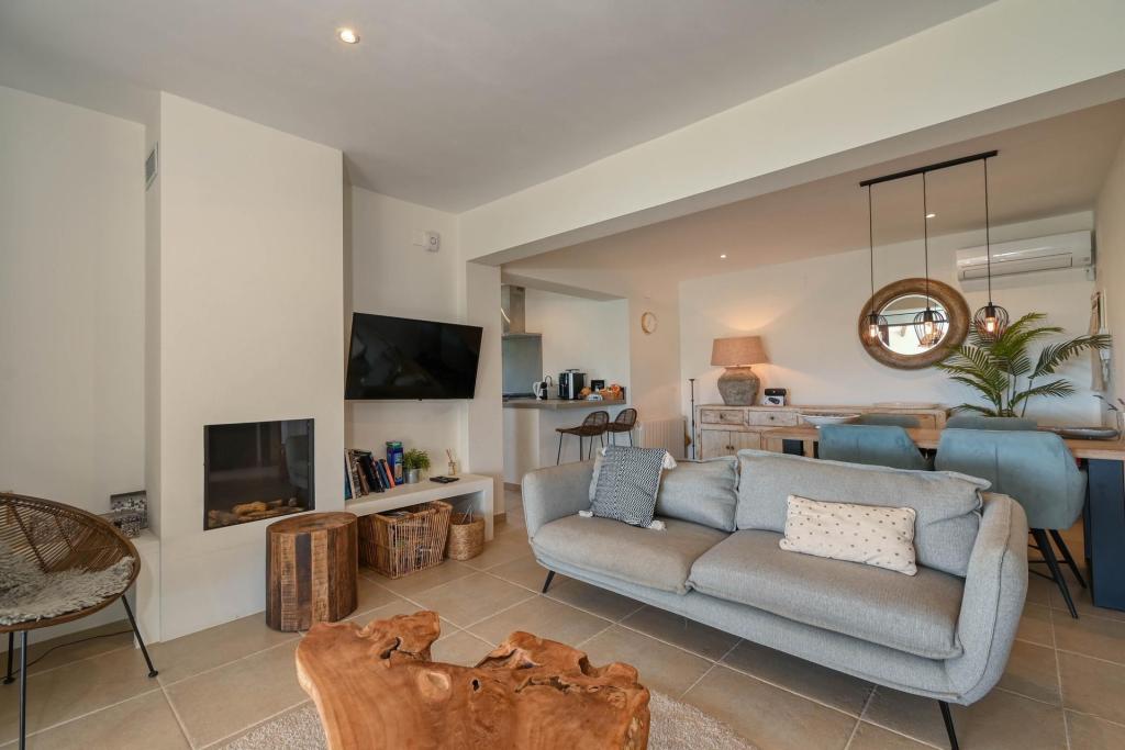 4 bed country houses - fincas in Benissa