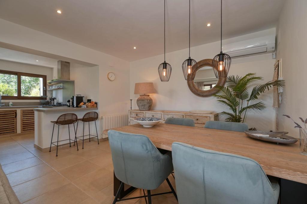 4 bed country houses - fincas in Benissa