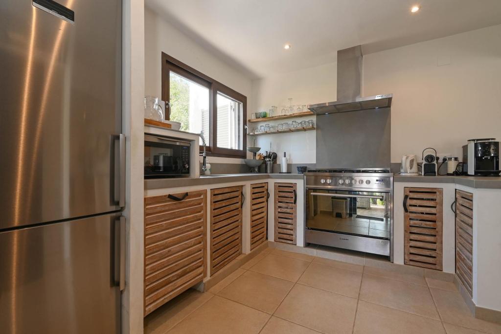 4 bed country houses - fincas in Benissa