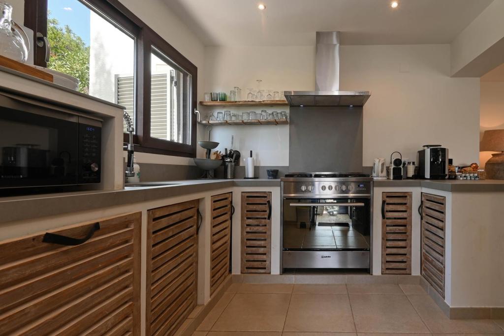 4 bed country houses - fincas in Benissa
