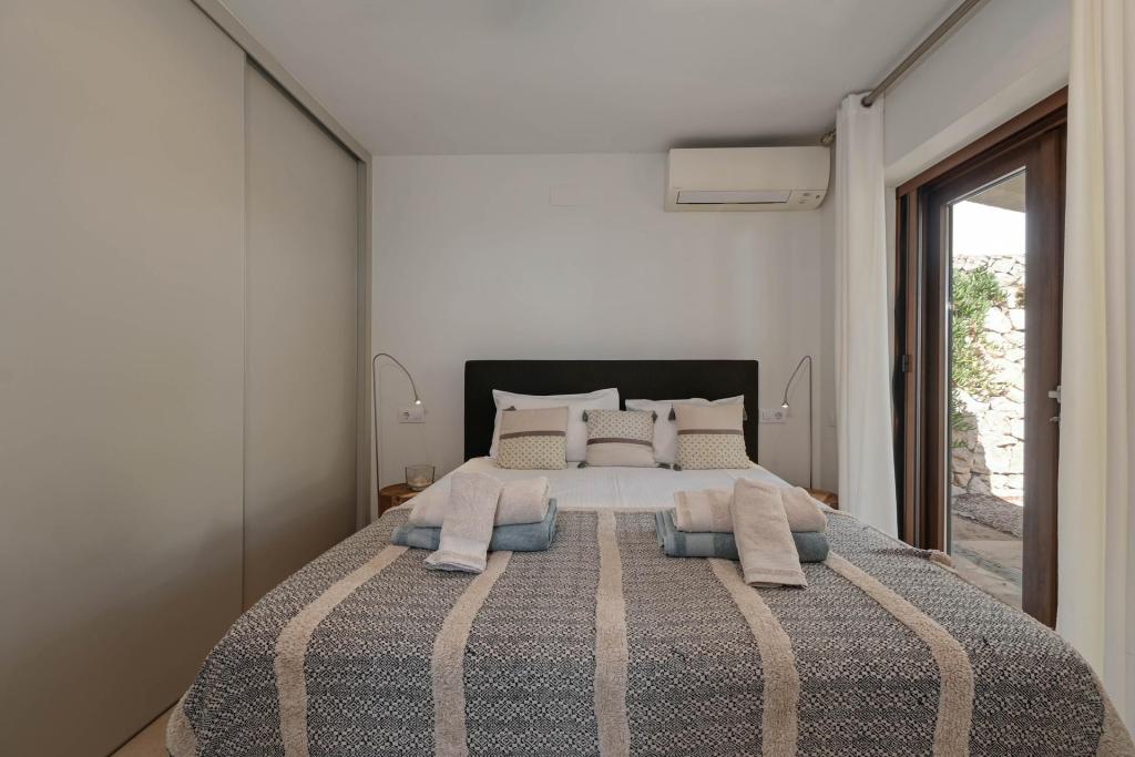 4 bed country houses - fincas in Benissa