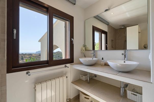 4 bed country houses - fincas in Benissa