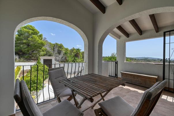 4 bed country houses - fincas in Benissa
