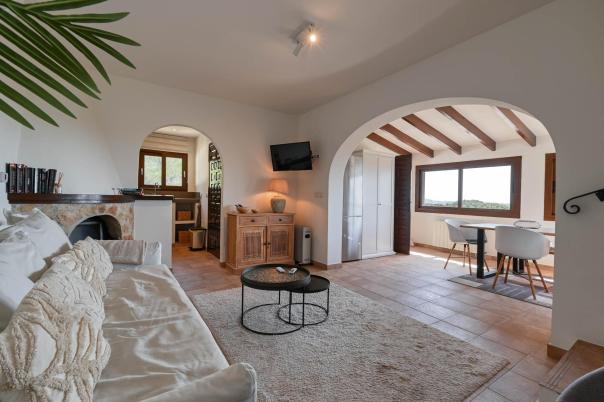 4 bed country houses - fincas in Benissa