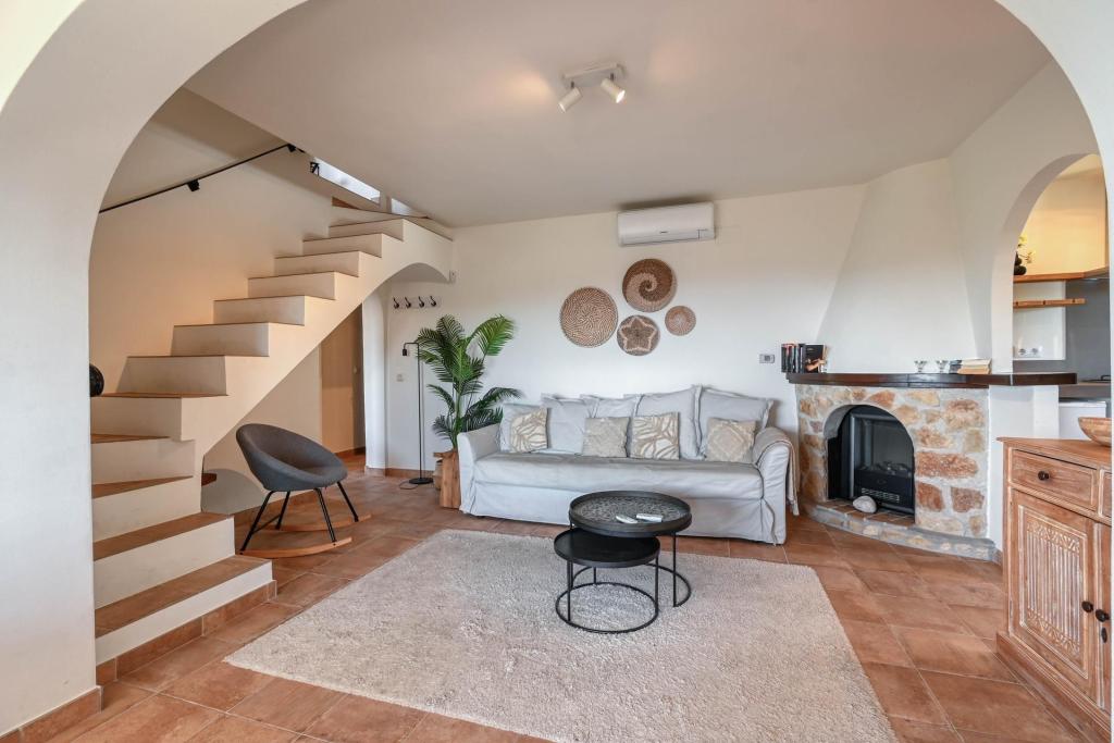4 bed country houses - fincas in Benissa