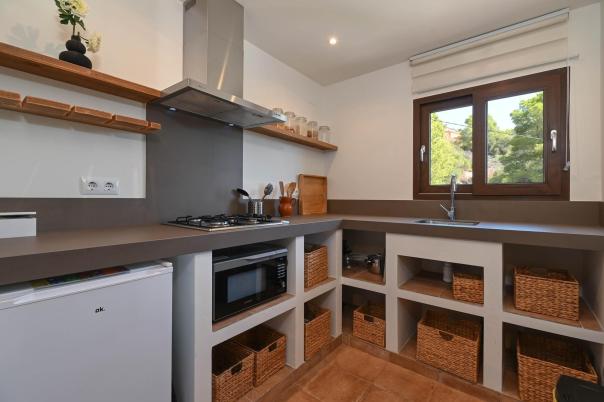 4 bed country houses - fincas in Benissa