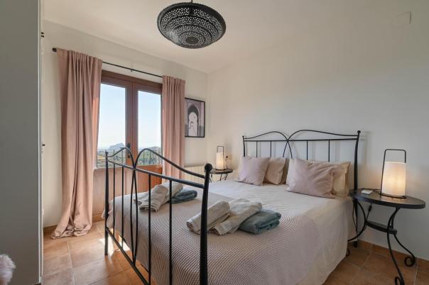 4 bed country houses - fincas in Benissa