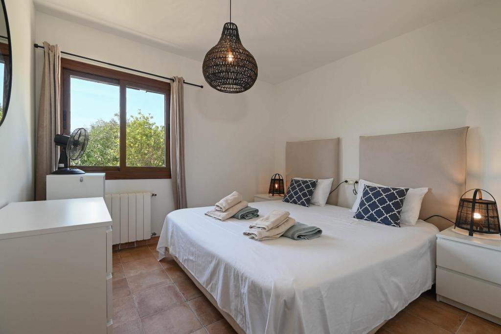 4 bed country houses - fincas in Benissa