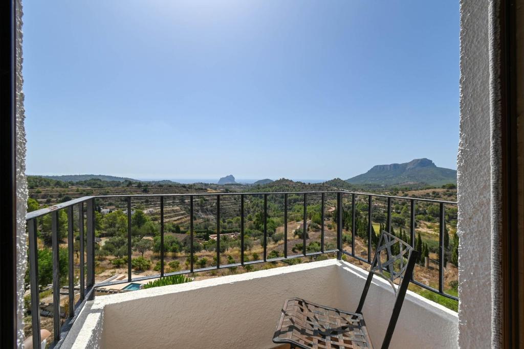 4 bed country houses - fincas in Benissa