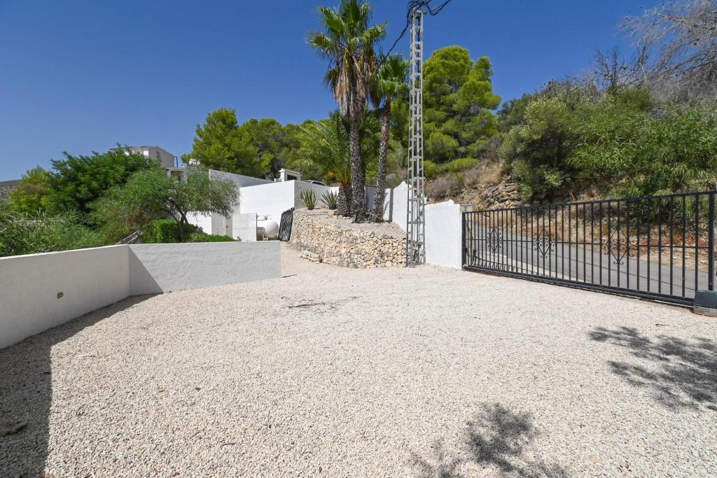 4 bed country houses - fincas in Benissa