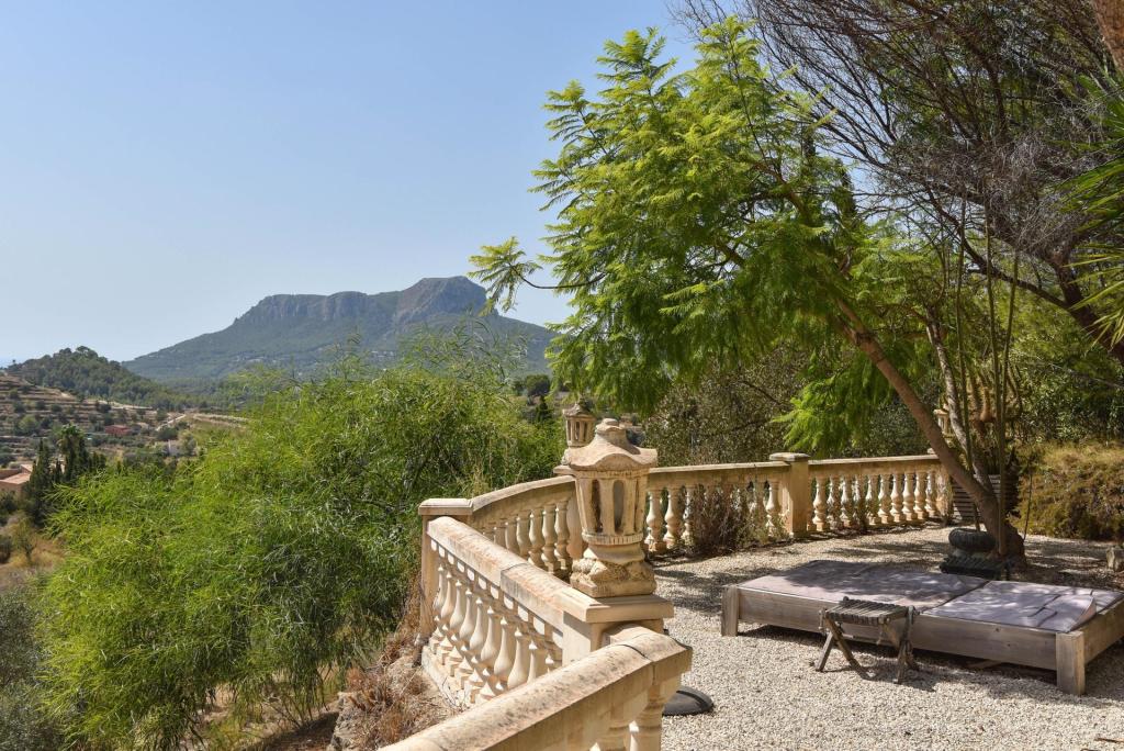 4 bed country houses - fincas in Benissa