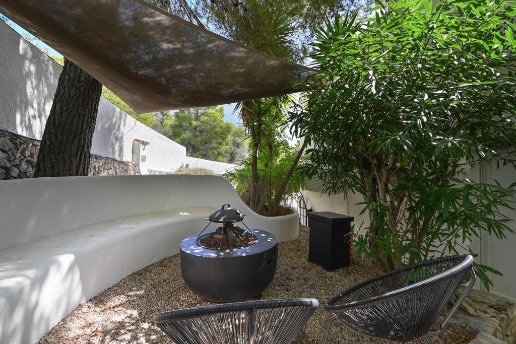 4 bed country houses - fincas in Benissa